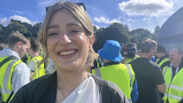   Doireann Ni GhlacÃ¡in pÃ¥ Electric Picnic 2025 ForhÃ¥ndsvisning