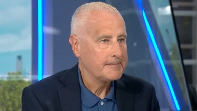 Dermot Murnaghan 'fÃ¸ler seg ganske bra' etter cellegift for stadium fire prostatakreft