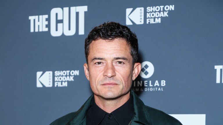 Orlando Bloom: Jeg vil hate Ã¥ se noen andre som Legolas