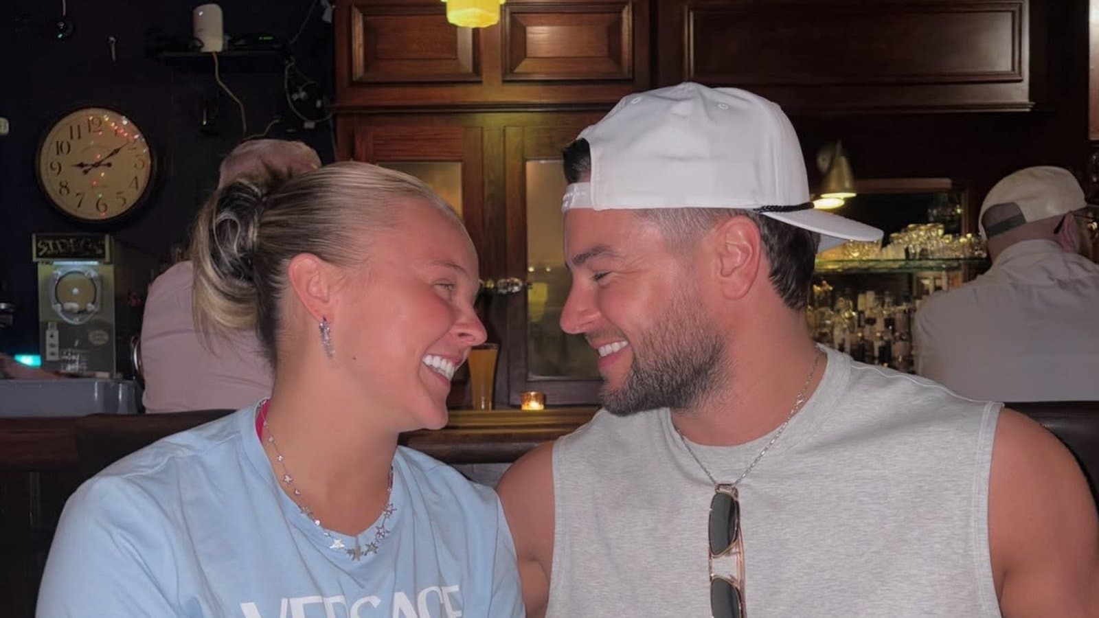 Chris Hughes sier at et reality -TV -show med Jojo Siwa ville vÃ¦re 'veldig spennende'