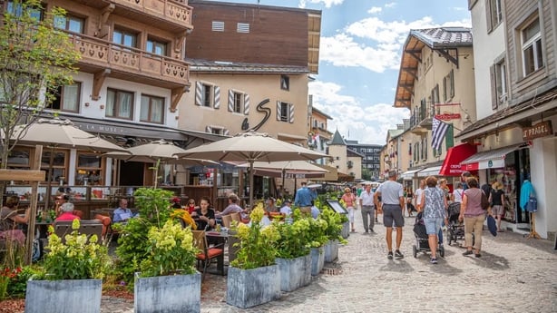 Travelt MegÃ¨ve Village Center 