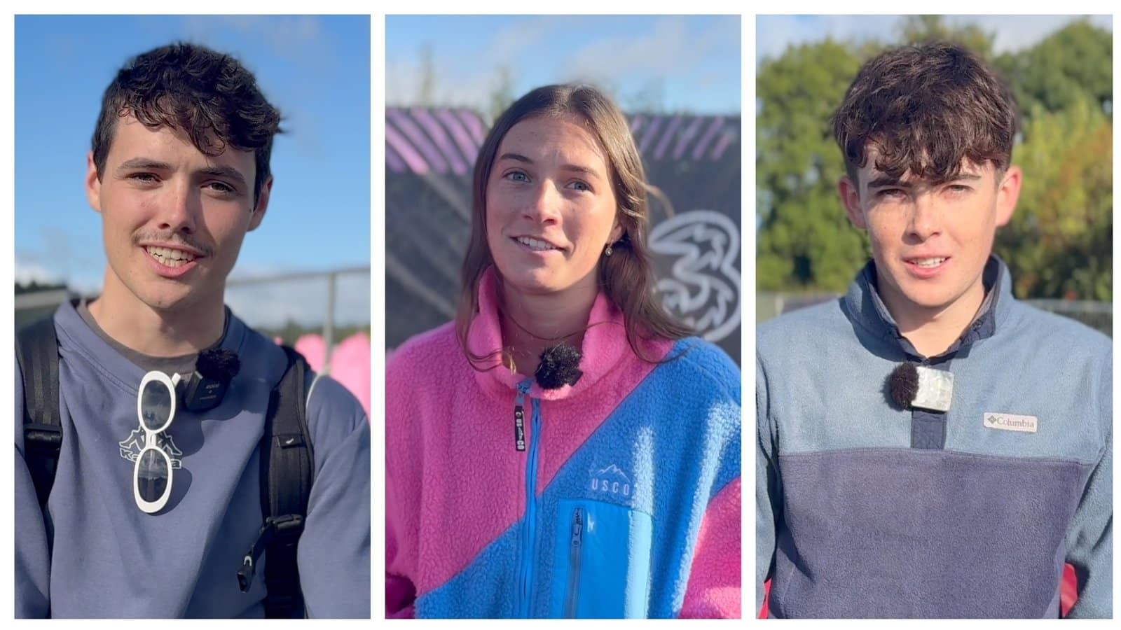 SE: Electric Picnic Festival Goers avslÃ¸rer handlingene de vil se