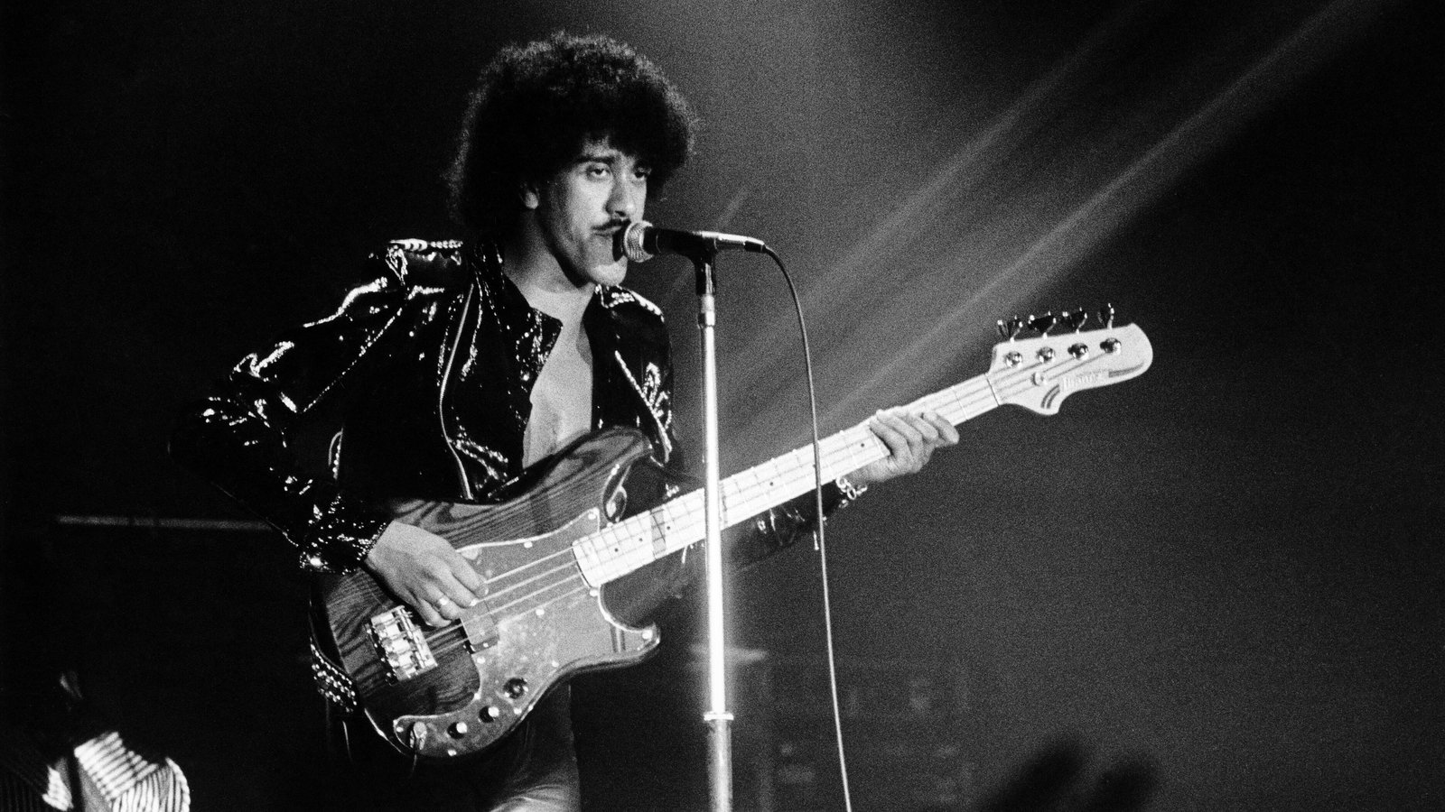 40 -årsjubileum hyllest til Phil Lynott for å finne sted i Dublin