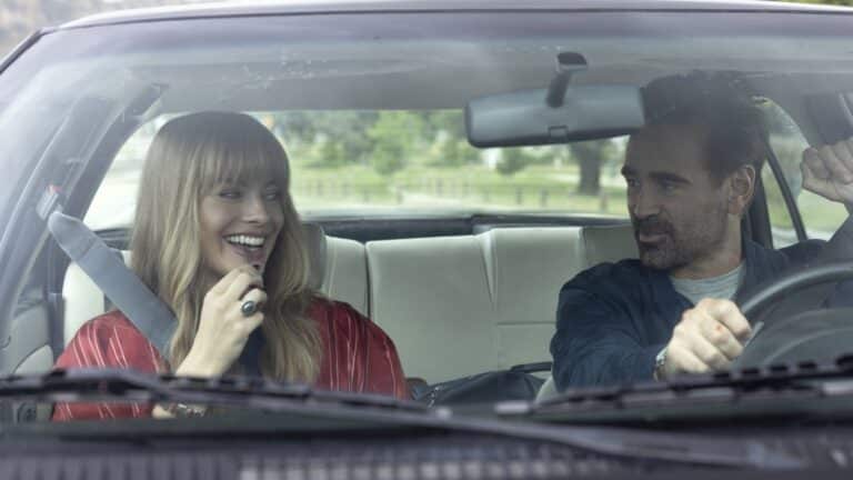 Colin Farrell og Margot Robbie tar fatt pÃ¥ et surrealistisk eventyr i en stor dristig vakker reise