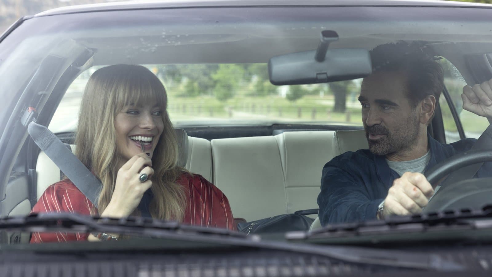 Colin Farrell og Margot Robbie tar fatt pÃ¥ et surrealistisk eventyr i en stor dristig vakker reise