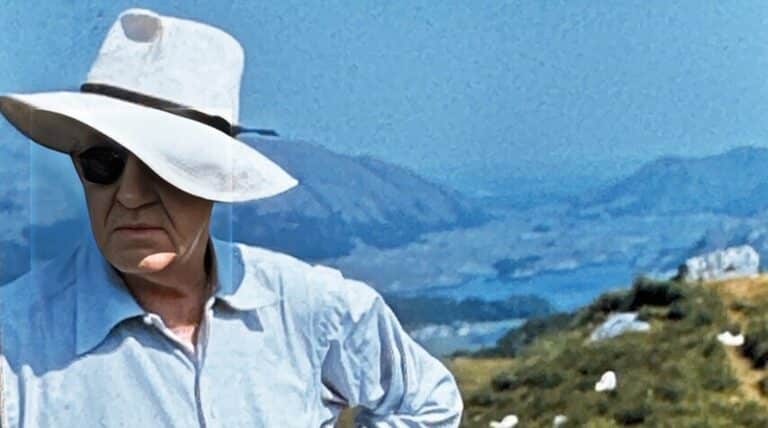 Connemara -festivalen for Ã¥ feire livet og arbeidet til regissÃ¸r John Ford