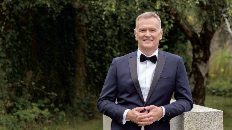 DÃ¡ithÃ­ Ã“ SÃ© nÃ¥r du fyller 50: "Jeg vil bli sunnere og montÃ¸r"