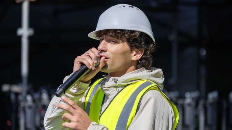 Elektrisk piknik 2025: Ta en sniktitt bak kulissene