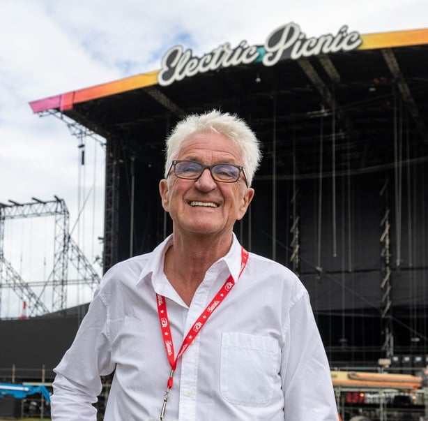 FestivalregissÃ¸r Melvin Benn 