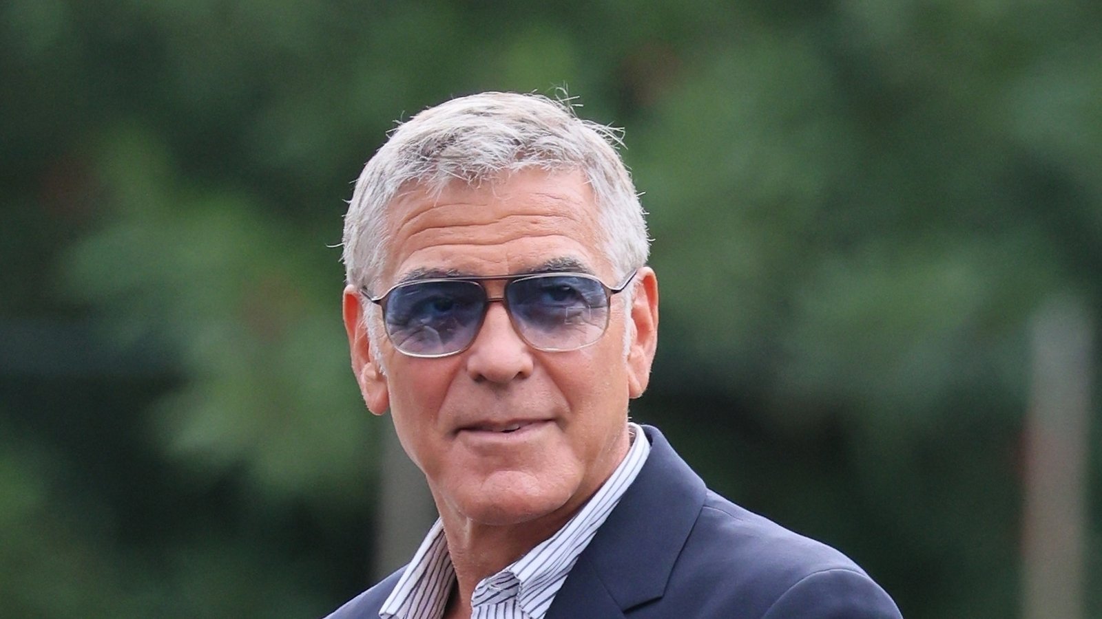 George Clooney trekker seg ut av Venezia Film Festival -arrangementet pÃ¥ grunn av sinusinfeksjon