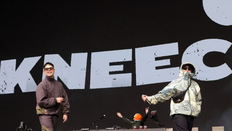 Gjennomgang: Knecap at Electric Picnic - en slags hjemkomst