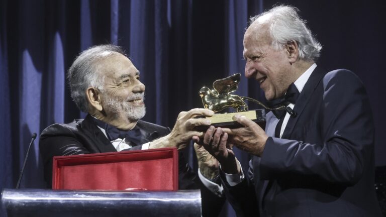 Globetrotting den tyske regissÃ¸ren Werner Herzog hedret pÃ¥ Venezia Film Festival