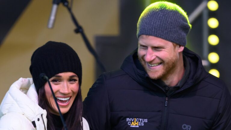 Harry og Meghan fornyer audiovisuelle lÃ¸fter med Netflix