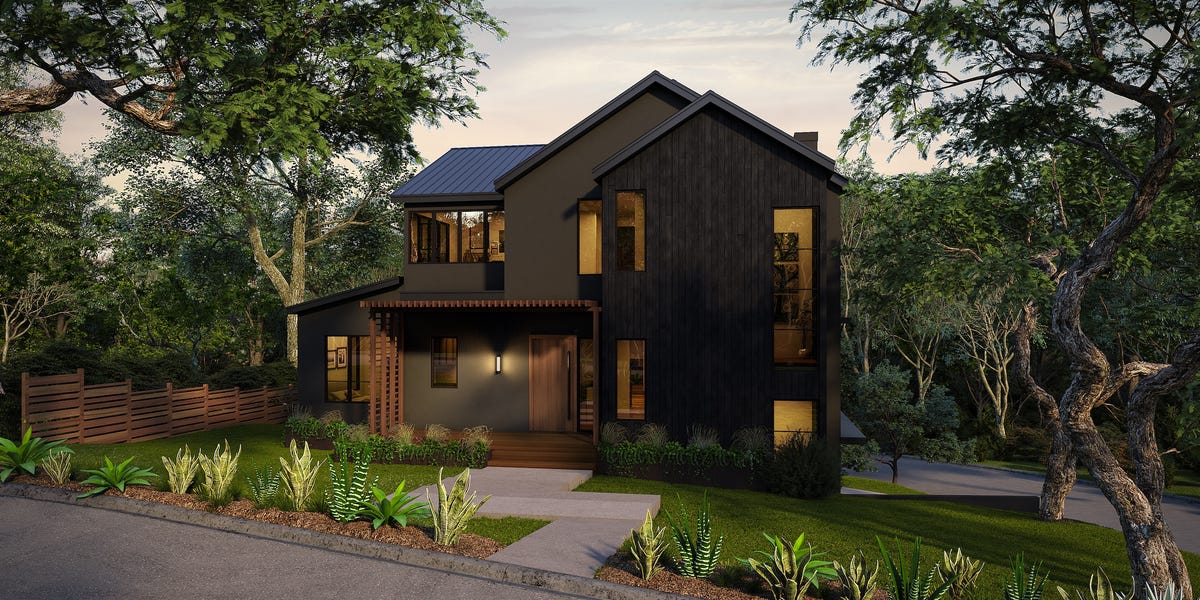 House Beautiful Whole Home 2025: Austin, Texas