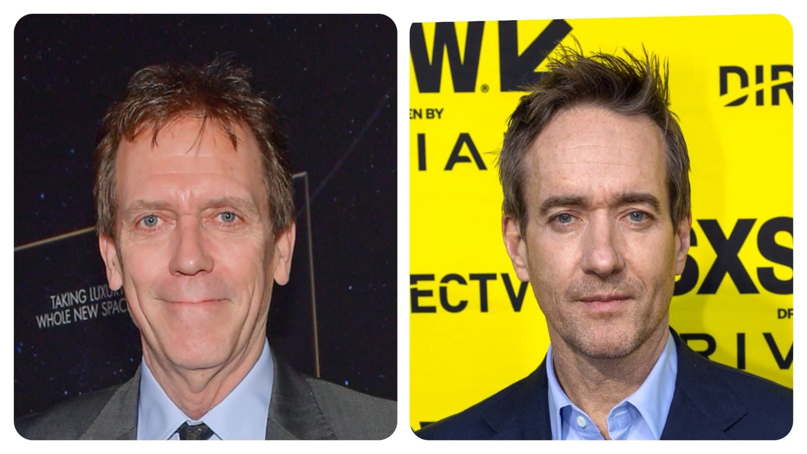 Hugh Laurie og Matthew MacFadyen for å spille i Harry Potter Audiobook Series