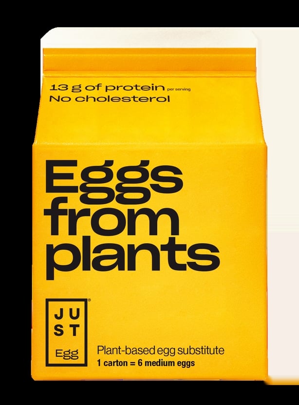 Bare egg produkt
