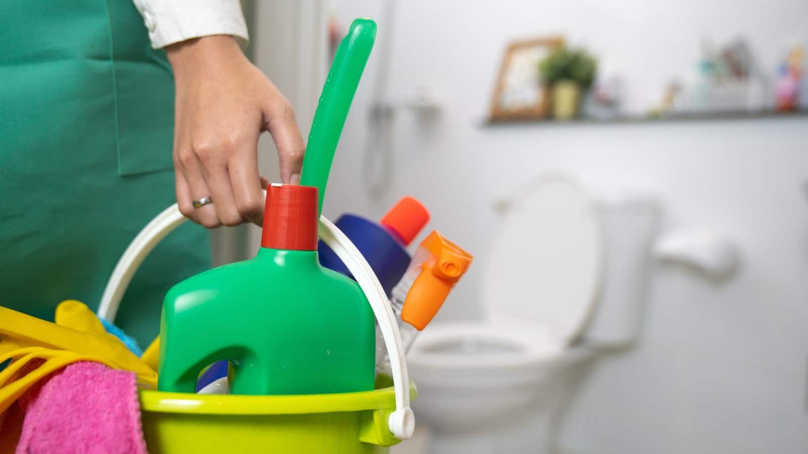 Hvor ofte skal du vaske hÃ¥ndklÃ¦rne og badematter?