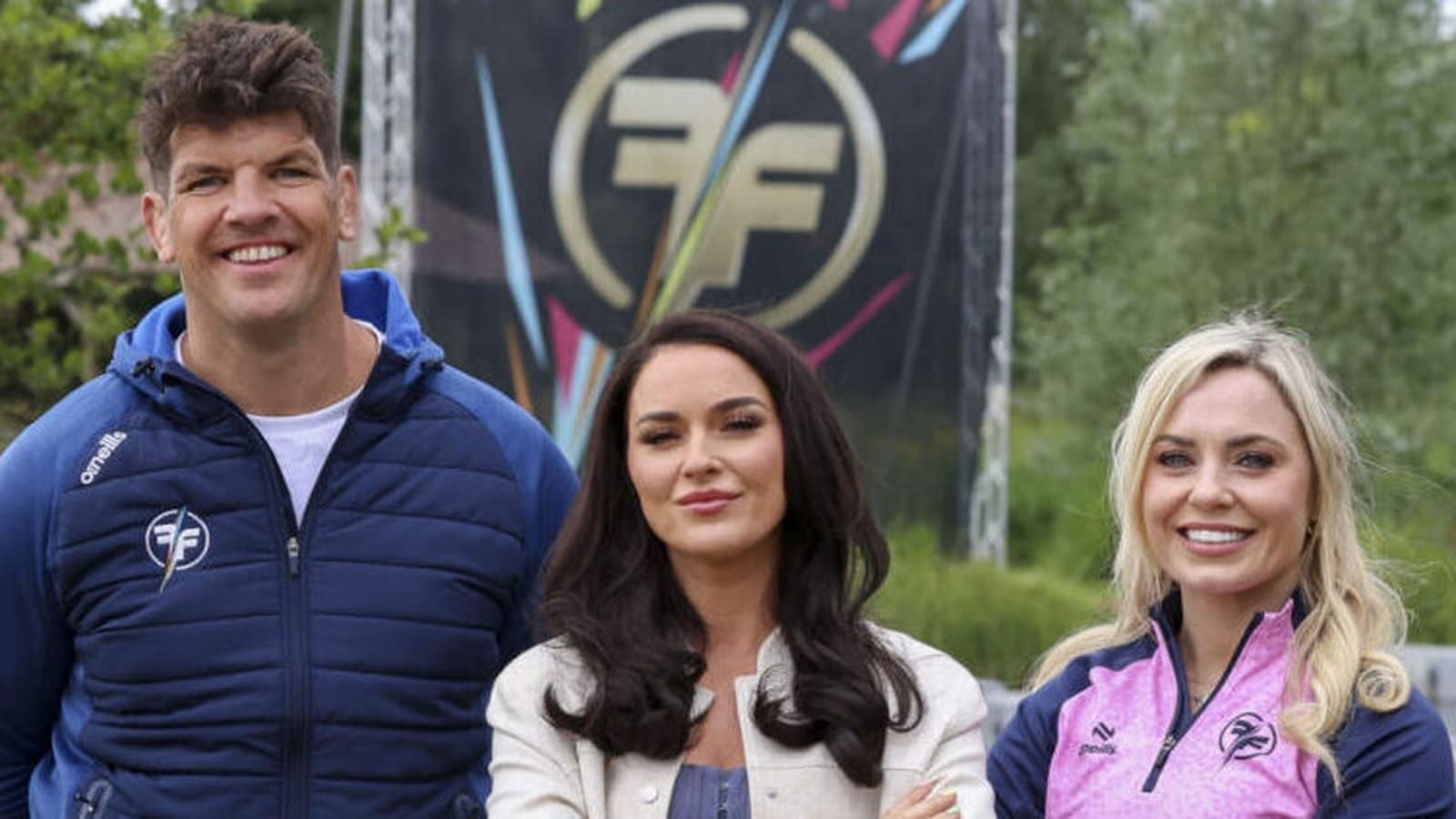 Irlands fineste familie kommer tilbake med noen helt nye trenere
