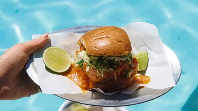 Ixta Belfrages Moqueca Fish Burger -oppskrift