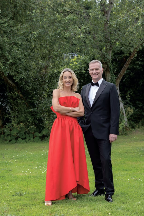 Kathryn Thomas og DÃ¡ithÃ­ Ã“ SÃ©