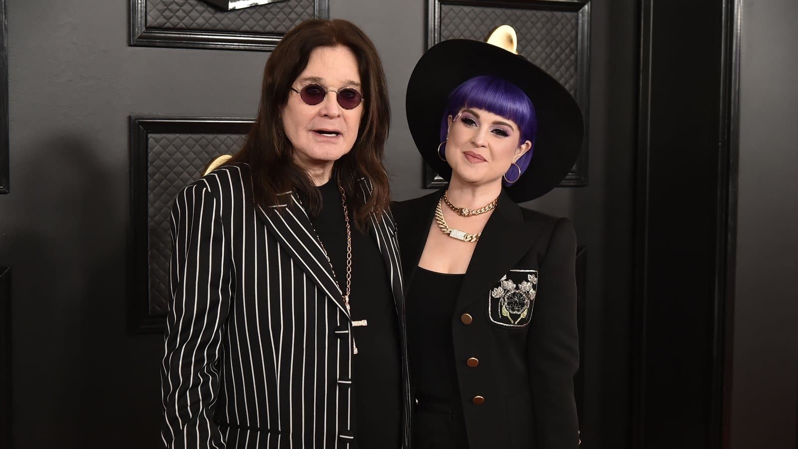 Kelly Osbourne takker fansen for 'støtte' etter far Ozzys død