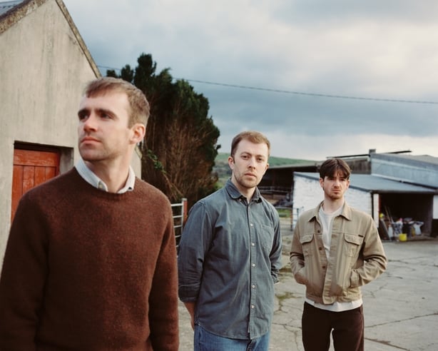 Skudd av irsk band kingfishr