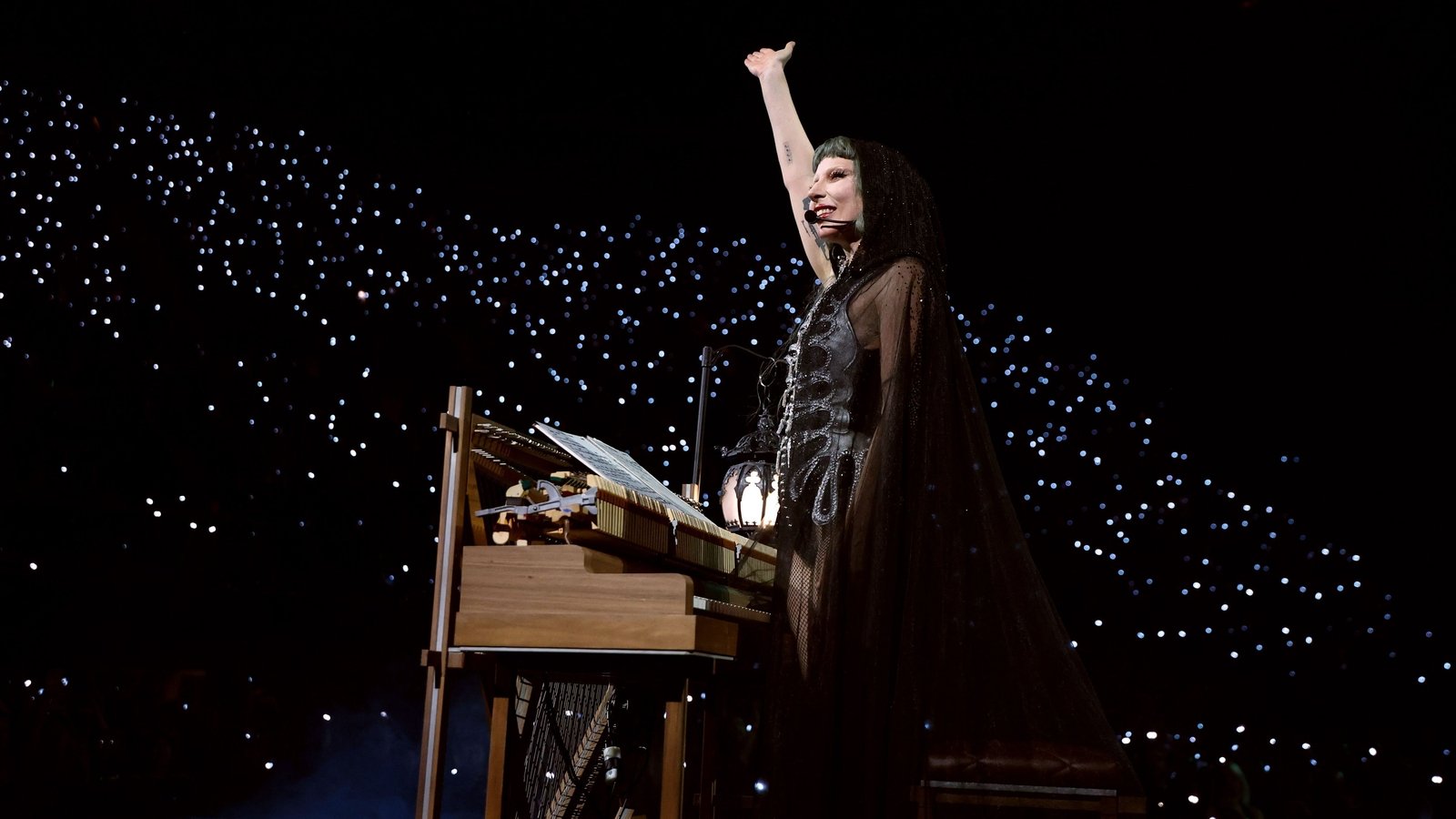 Lady Gaga leder nominasjoner for årets MTV Video Music Awards