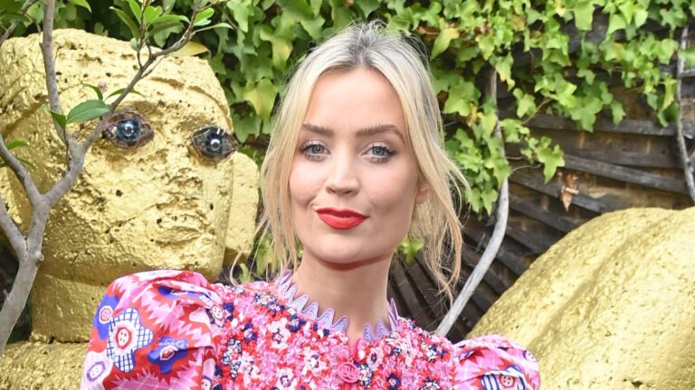 Laura Whitmore: 'Livet skjer veldig raskt'