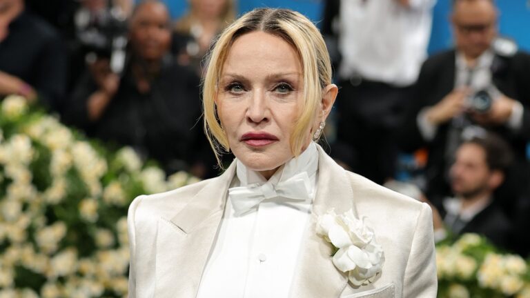 Madonna oppfordrer pave Leo til Ã¥ dra til Gaza 'fÃ¸r det er for sent'