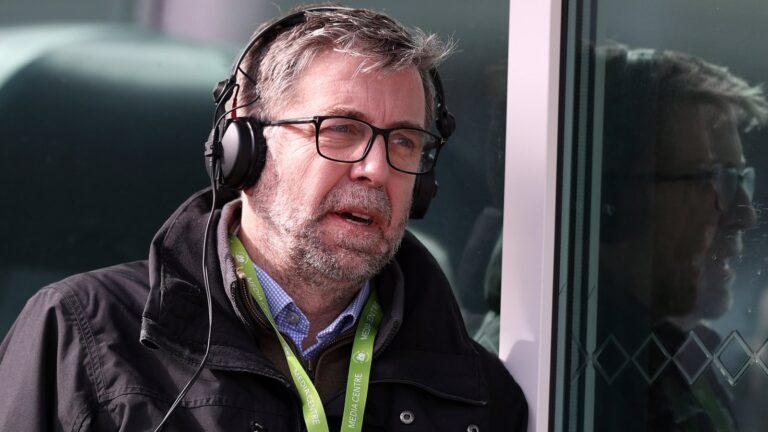 Mark Chapman til dagens lÃ¸rdagens kamp om dagen