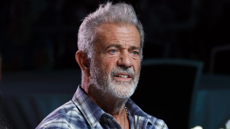 Mel Gibson antyder potensielt nytt Irland-filmed prosjekt: 'Det er ganske kult'