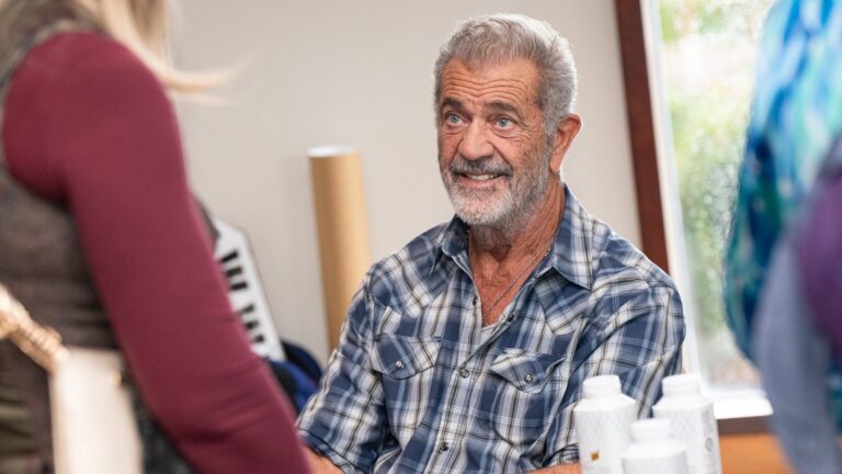 Mel Gibson krediterer Bravehearts suksess til 'gjestfri' Irland
