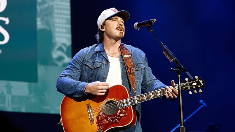 Morgan Wallen avviser Ã¥ sende inn musikk for 2026 Grammys