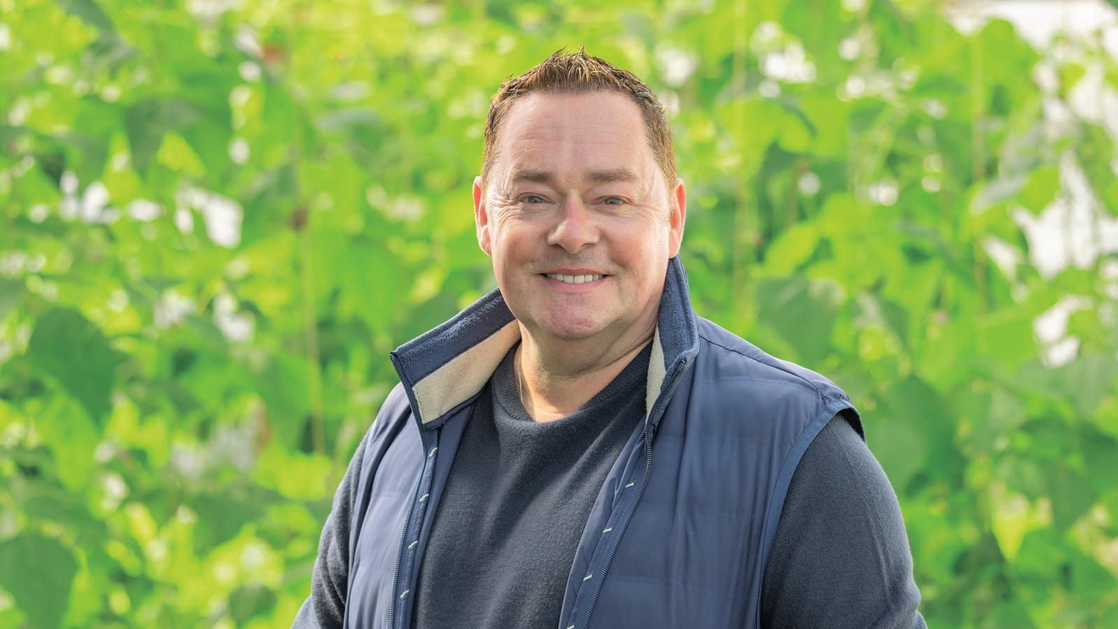 Neven Maguire pÃ¥ DJing pÃ¥ Electric Picnic og holder seg opptatt
