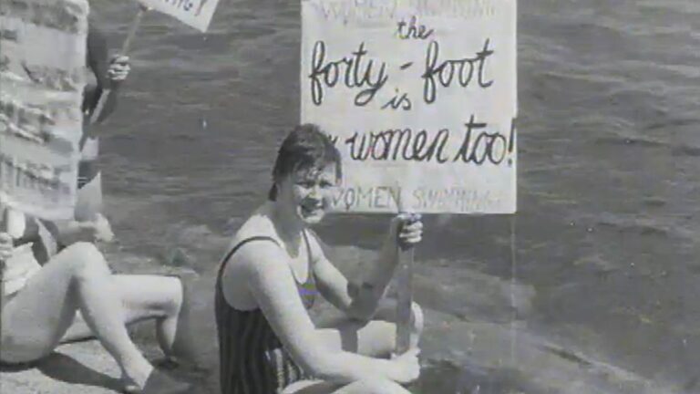 PÃ¥ denne uken: Kvinner 'invaderer' den fÃ¸rti foten