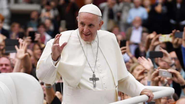 PÃ¥ denne uken: Pave Francis besÃ¸ker Irland