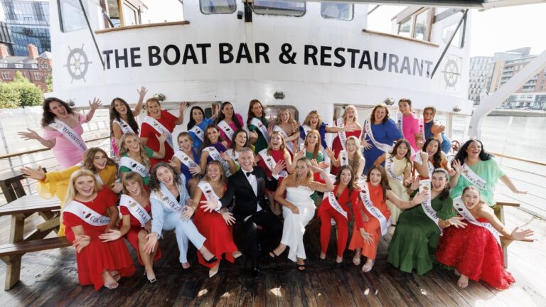 Rose of Tralee En 'pÃ¥minnelse om gode ting i verden'