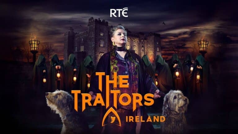 Syv grunner til at forrÃ¦dere Irland vil vÃ¦re fantastisk TV