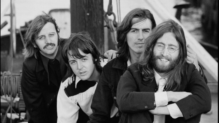 Tidligere uutgitte Beatles -spor Ã¥ spille pÃ¥ New Anthology 4