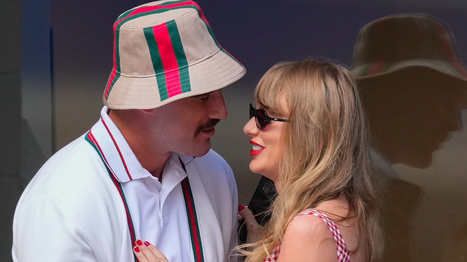 Tidslinje: Taylor Swift og Travis Kelce