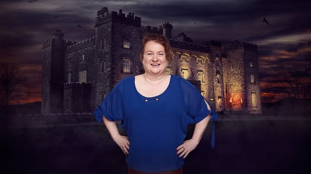 ForrÃ¦derne Irland Diane