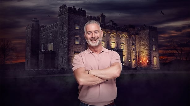 ForrÃ¦derne Irland David