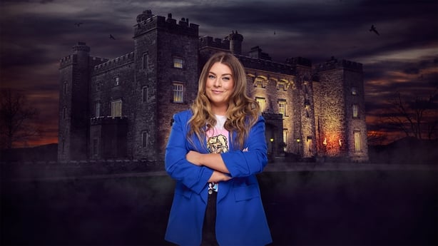 ForrÃ¦derne Irland Christine