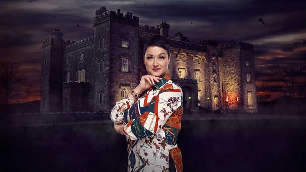ForrÃ¦derne Irland Joanna