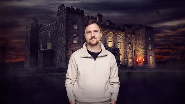 ForrÃ¦derne Irland Andrew