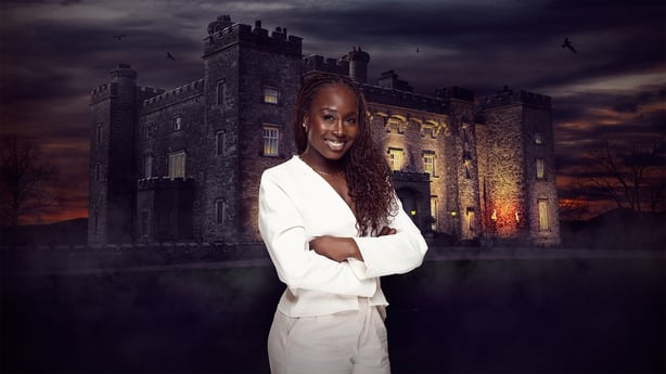 ForrÃ¦derne Irland Vanessa
