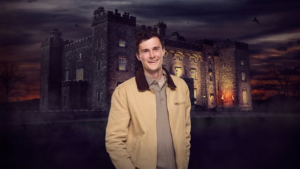 ForrÃ¦derne Irland Nick