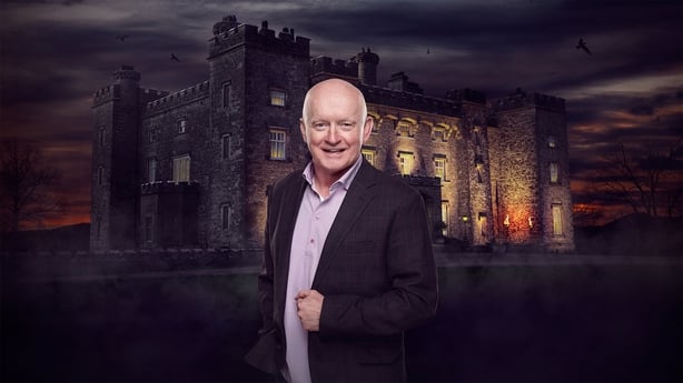 ForrÃ¦derne Irland Patrick