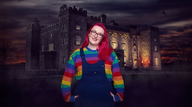 ForrÃ¦derne Irland Nina