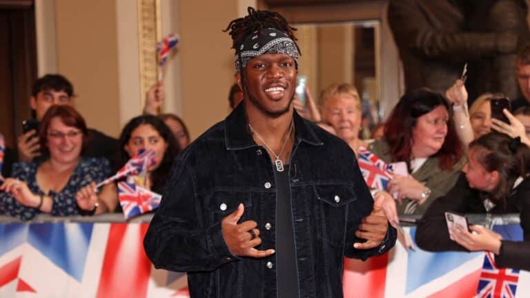 KSI kunngjorde som dommer pÃ¥ Storbritannias Got Talent